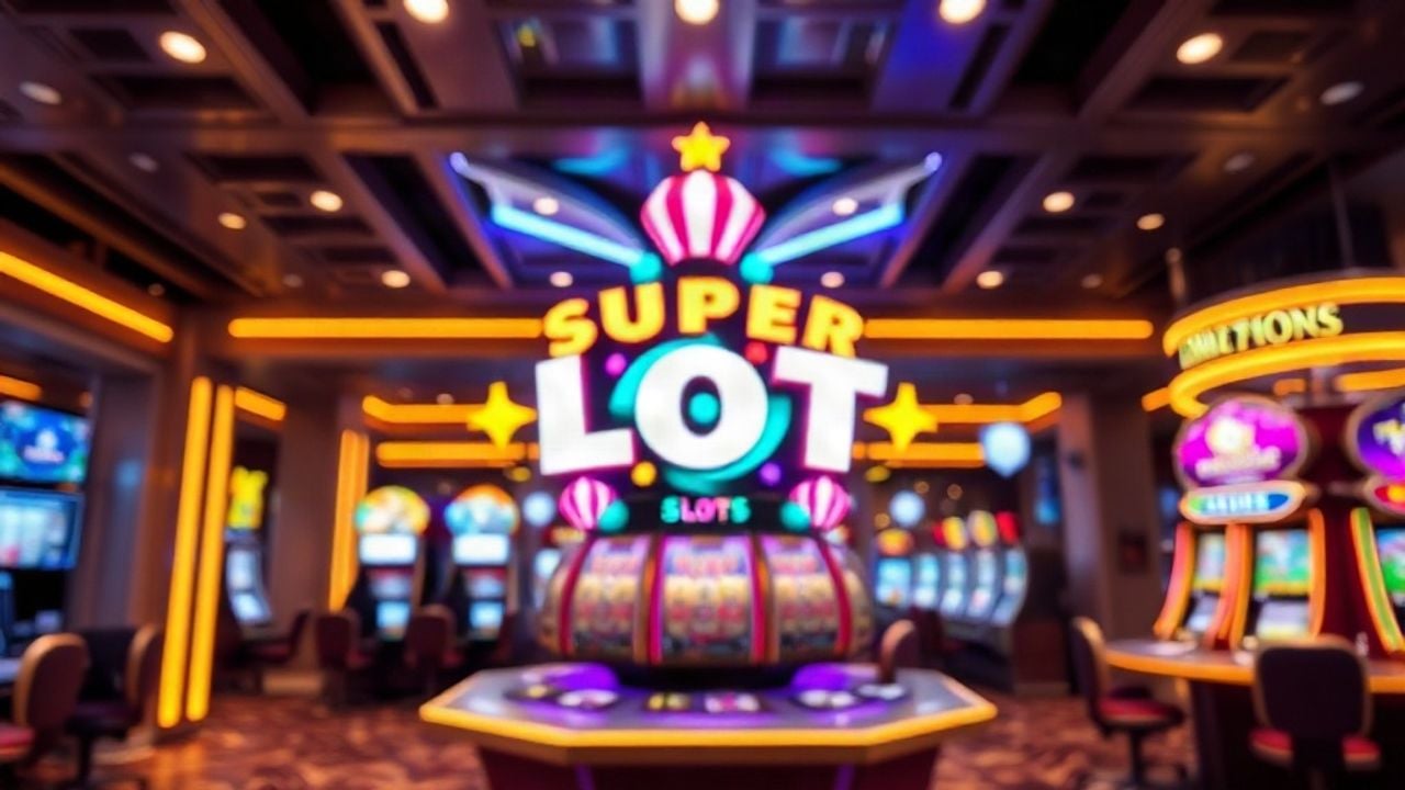 Wagerhousemedia Super Slots Casino Review