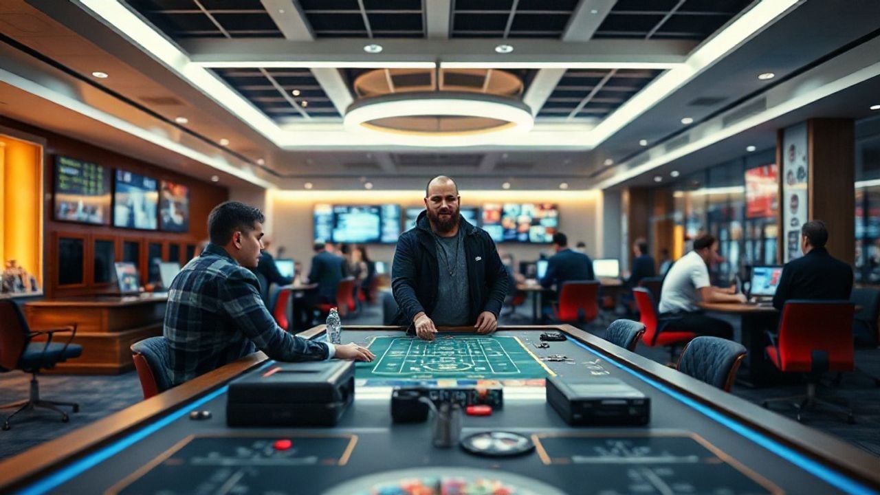 online casino online overview