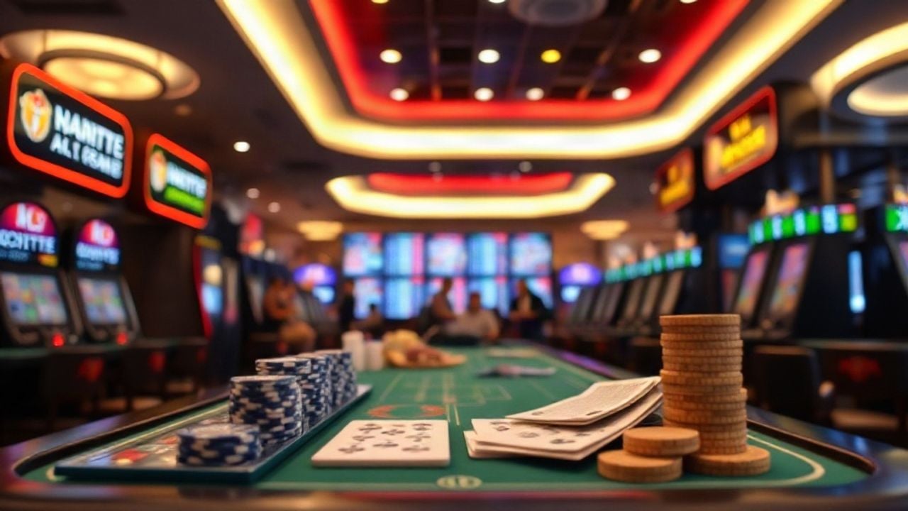 games slot games