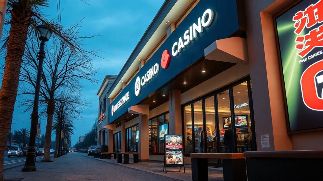 Big Dollar Casino Review company