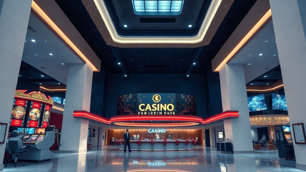 Bella Vegas Casino overview
