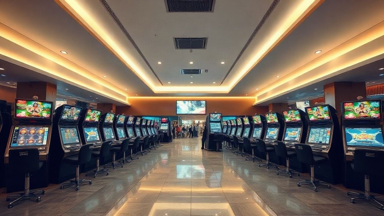 Bella Vegas Casino overview
