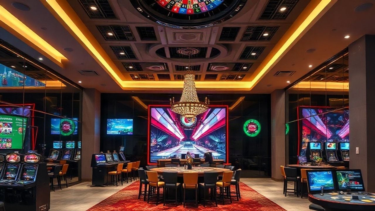 Bella Vegas Casino