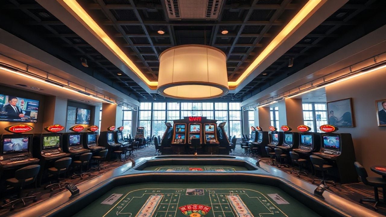 Bella Vegas Casino near me