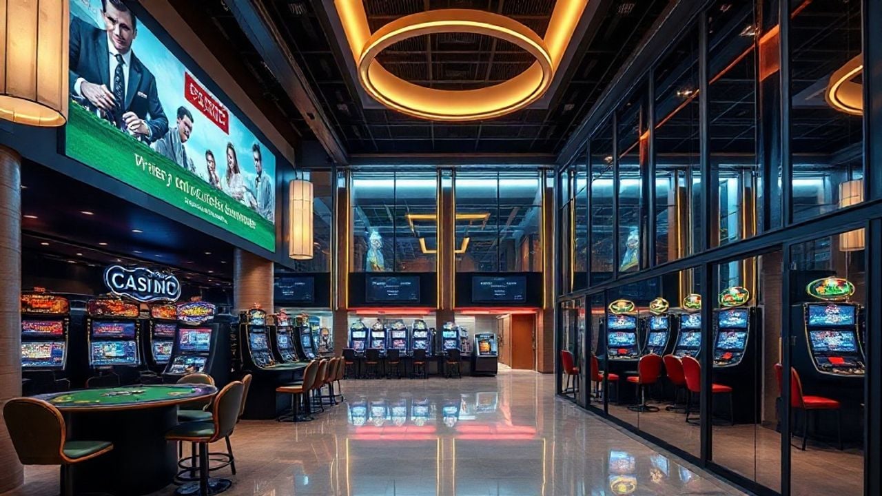 casino live casino