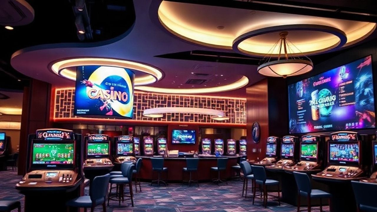 Online Casino