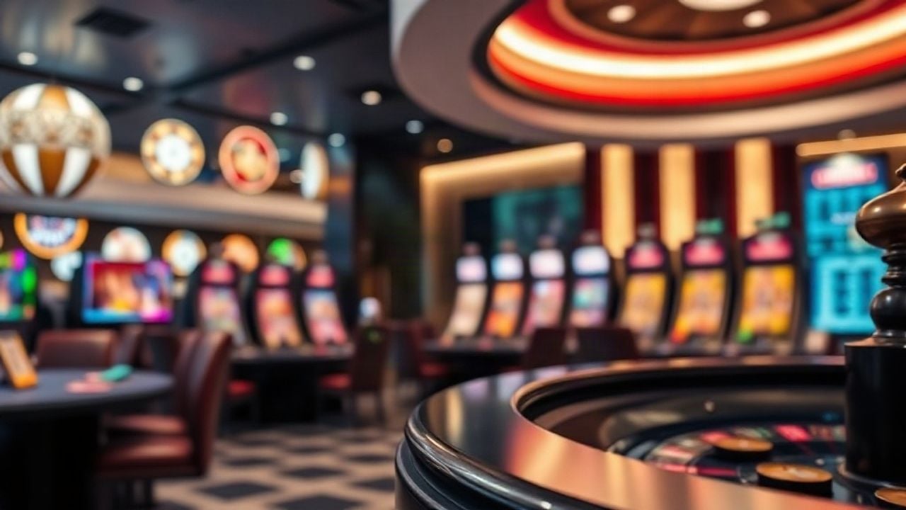 Juicy Vegas Casino