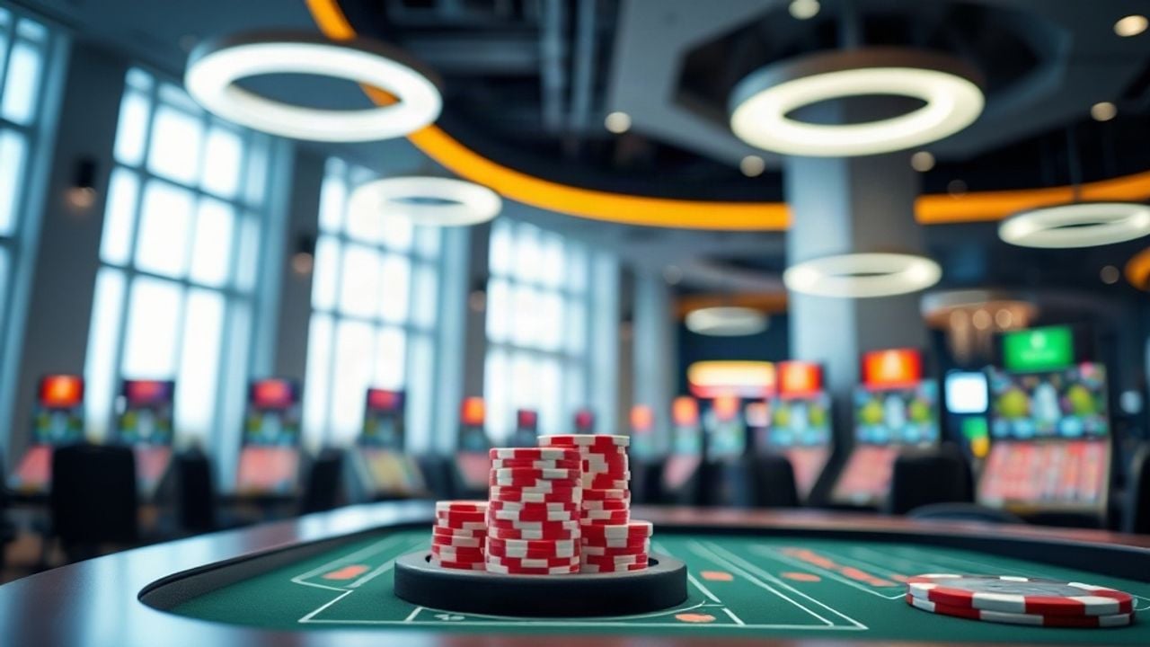 Treasuremile Online Casino services overview