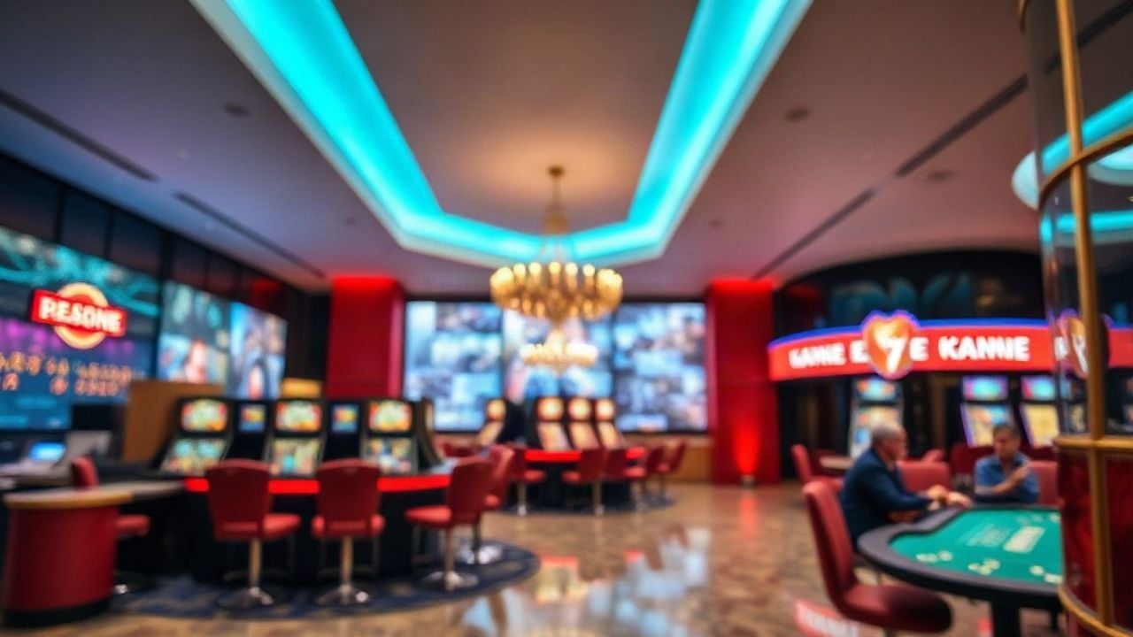 Online Casino