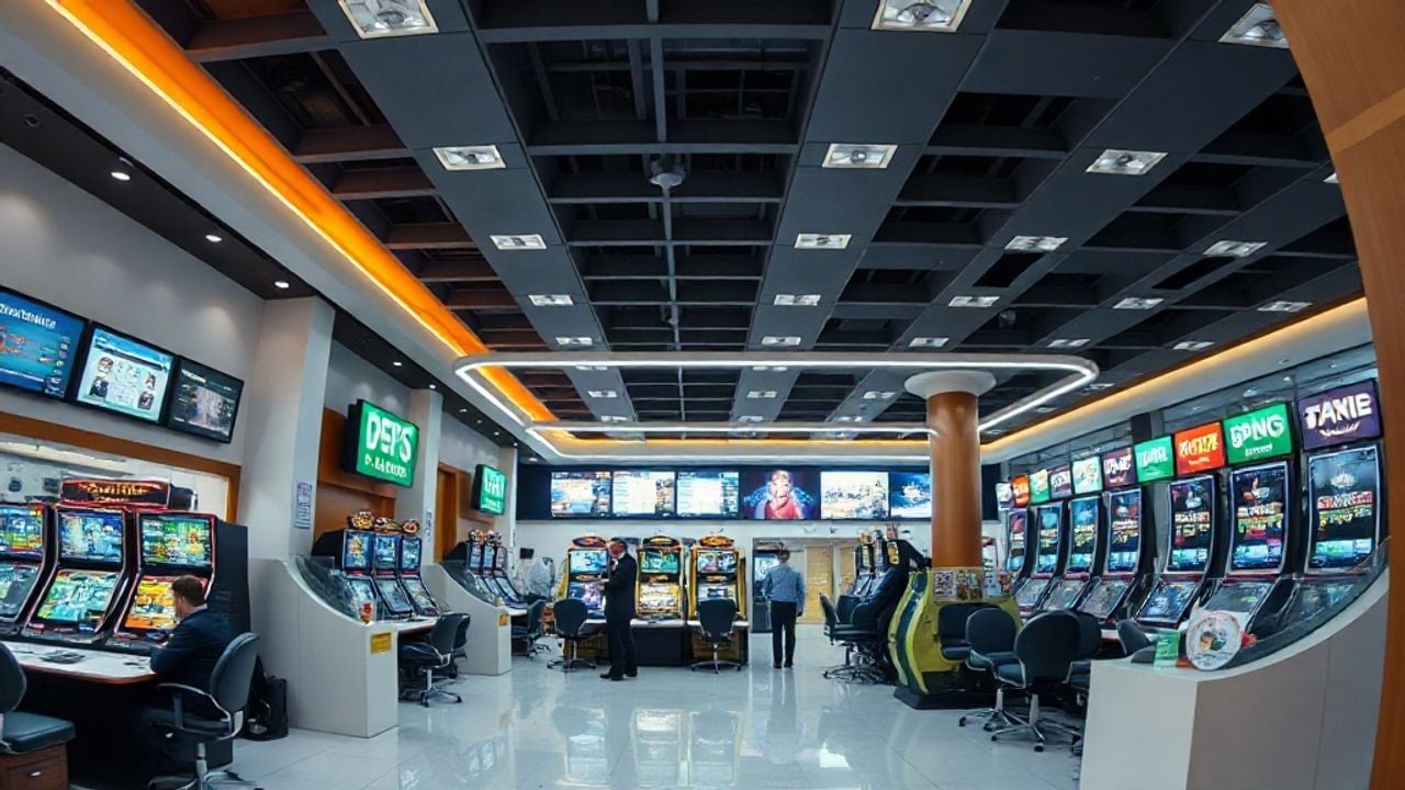 Treasuremile Online Casino services