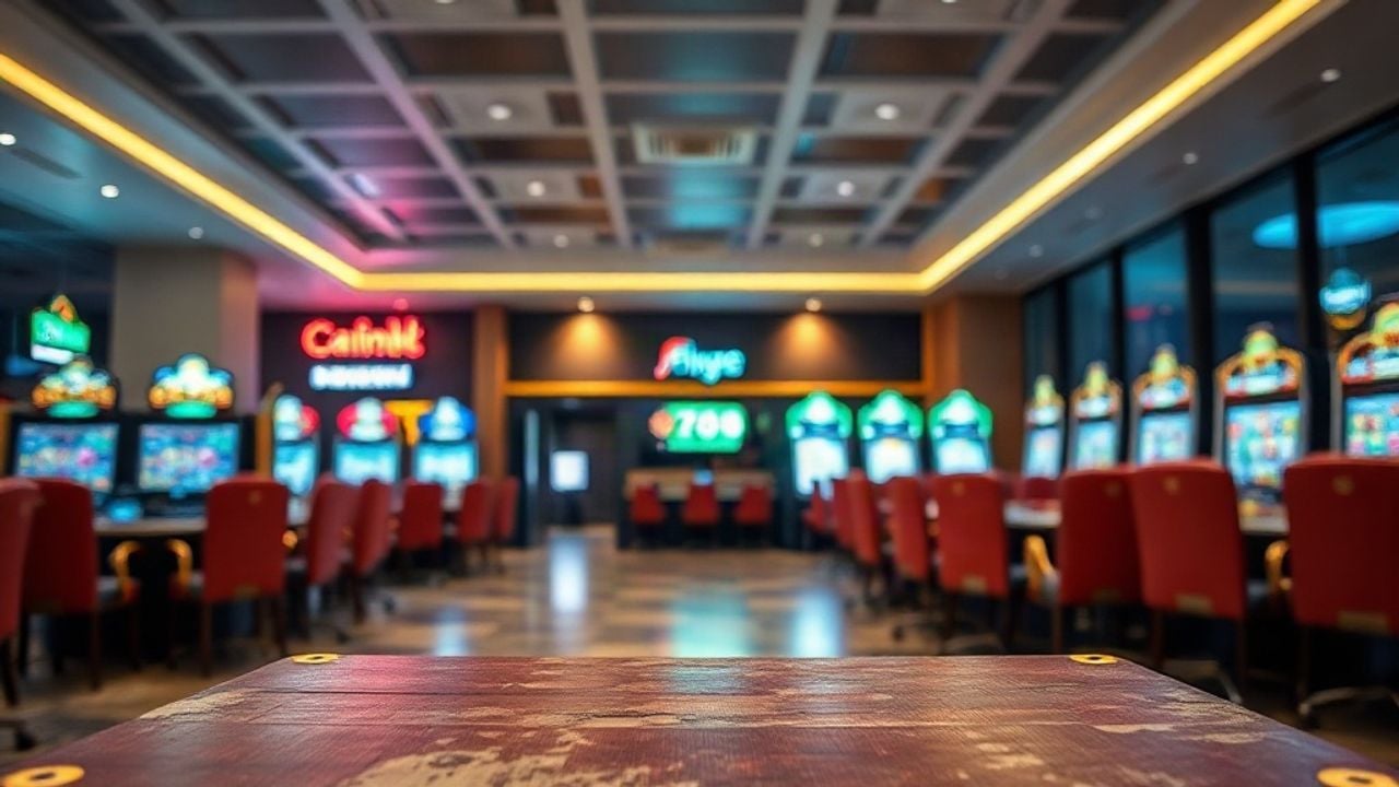 Treasuremile Online Casino