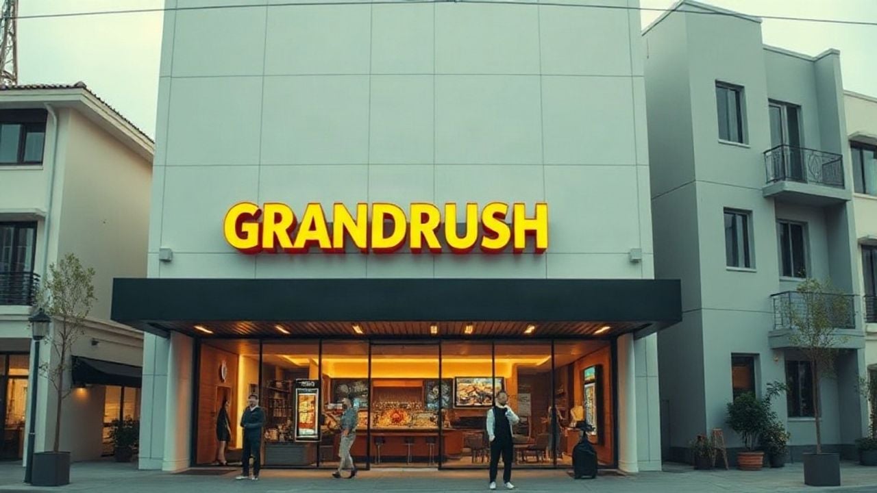 Grandrush Online Casino