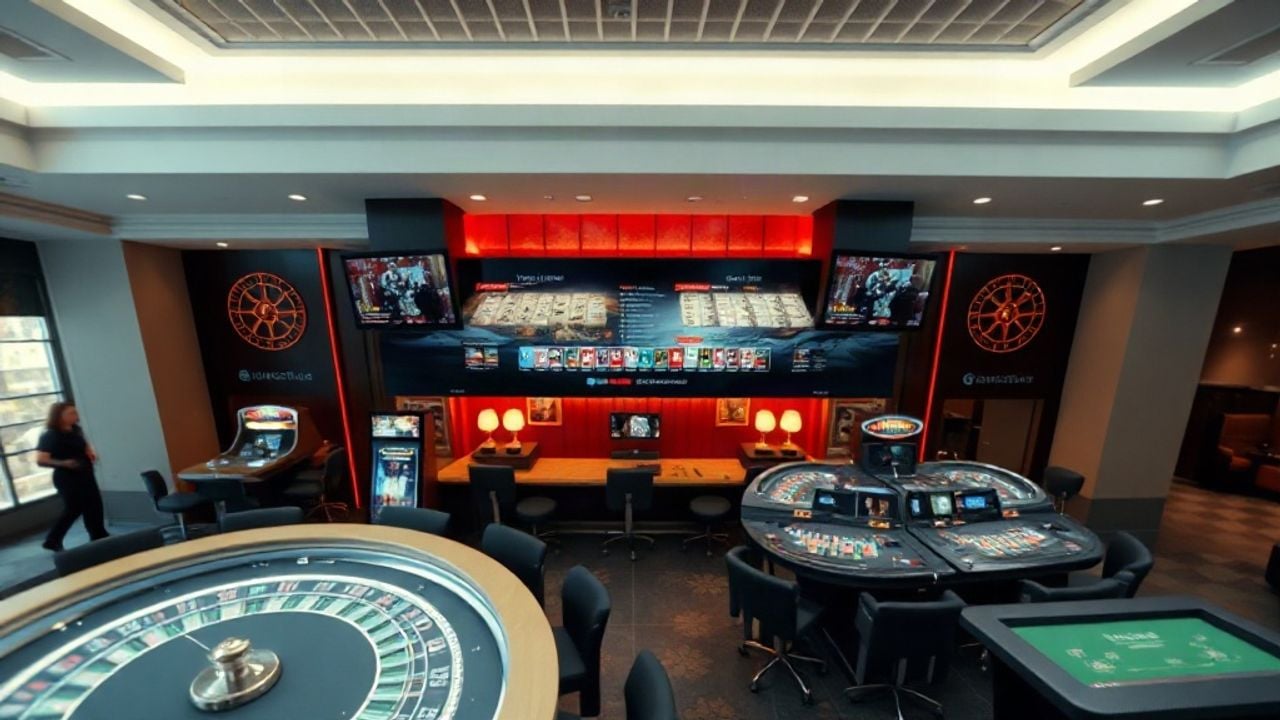 Grand Rush Casino