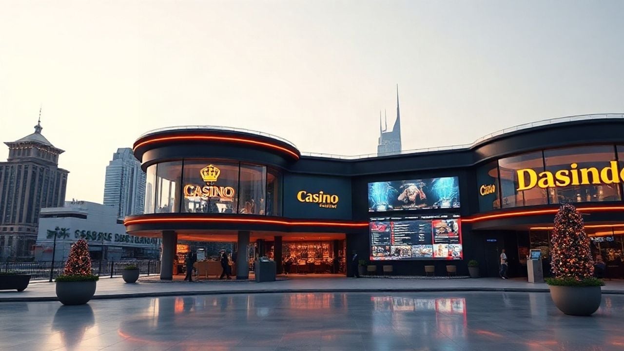 slot and casino