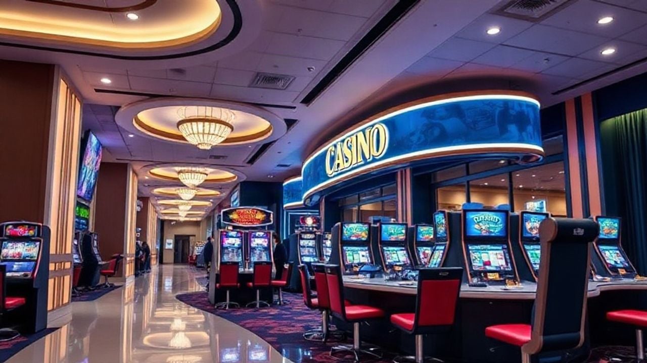 Wagerhousemedia Black Lotus Casino Review