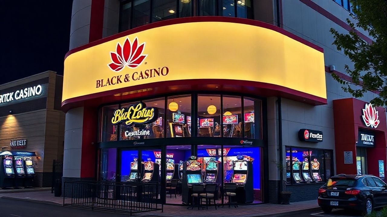 slot and casino
