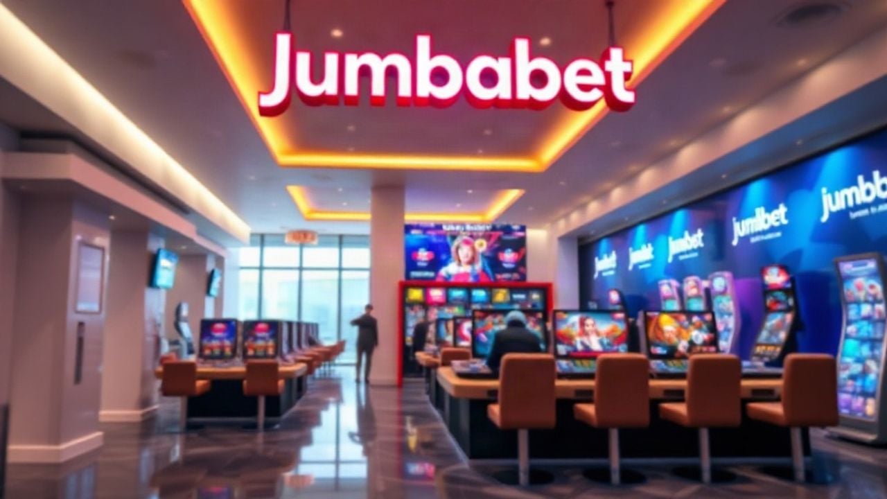 Jumbabet Online Casino