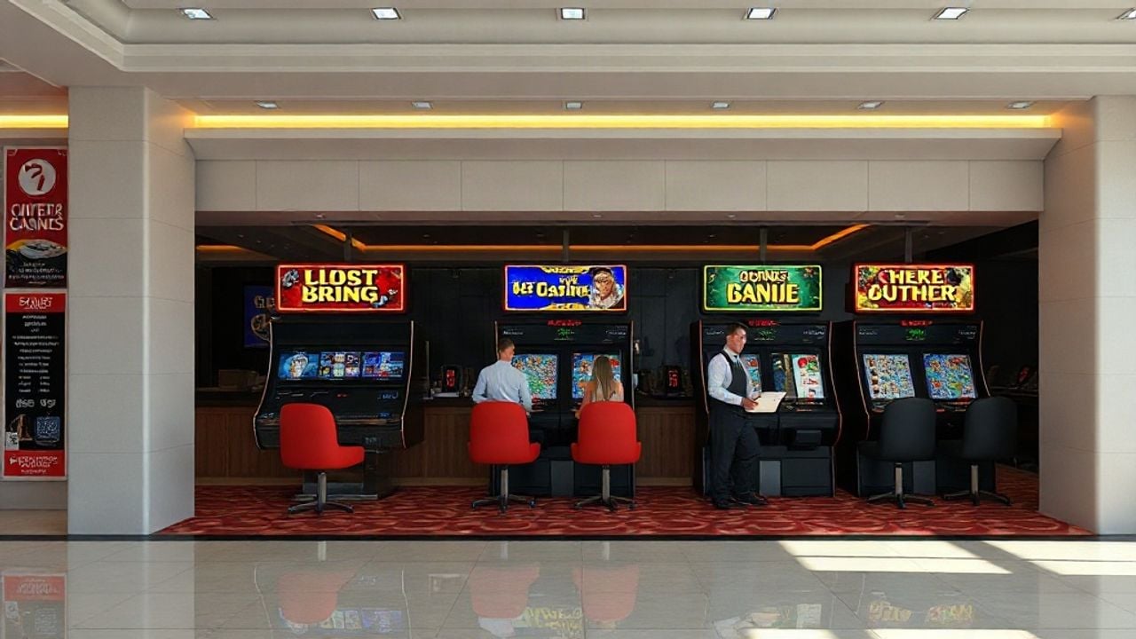 Casino Slot Games