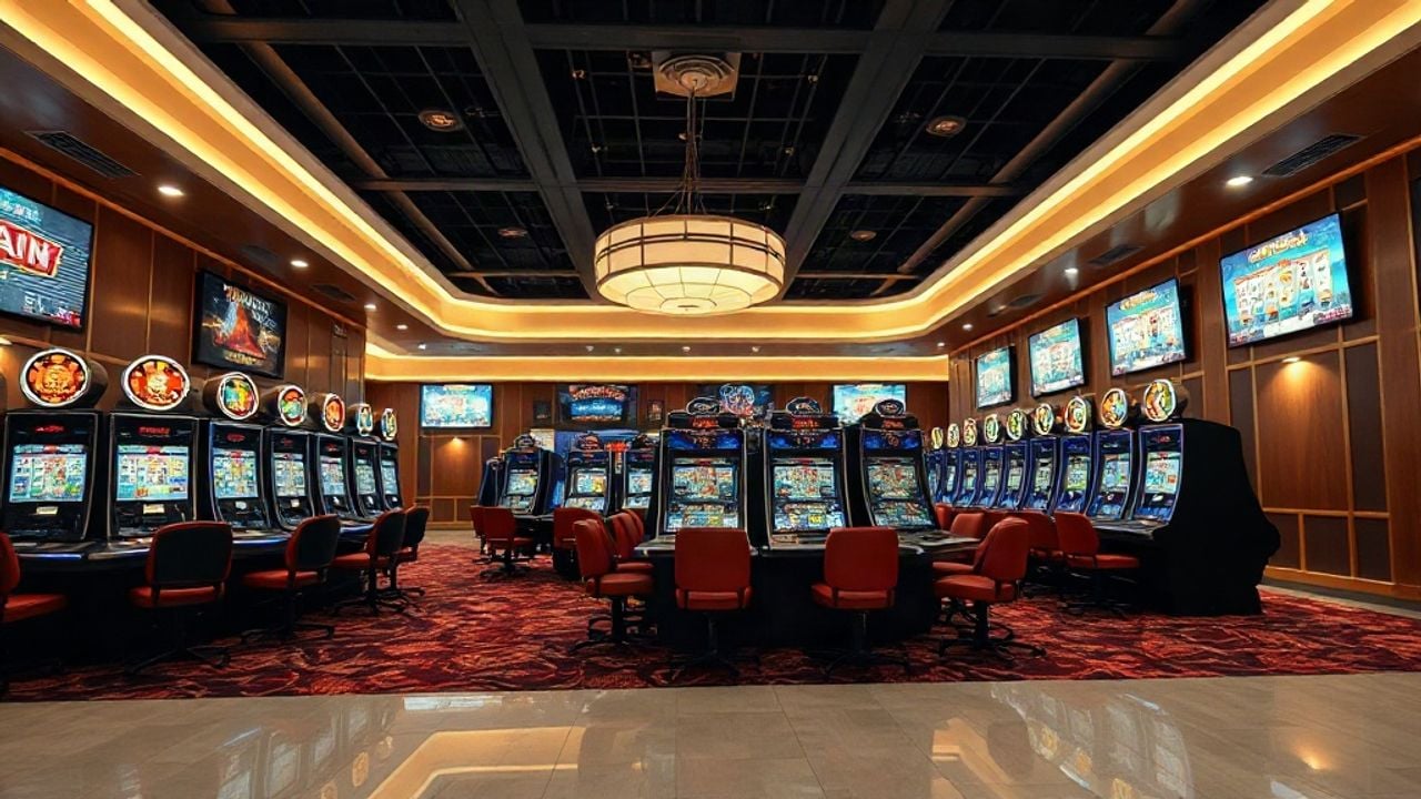 Online Casino Slots Games overview