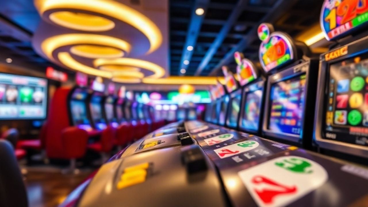 Online Casino Slots Games overview