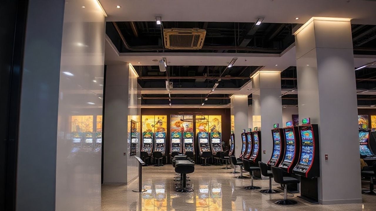 Online Casino Slots Games overview