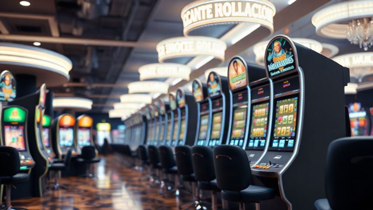 Online Casino Slots Games guide