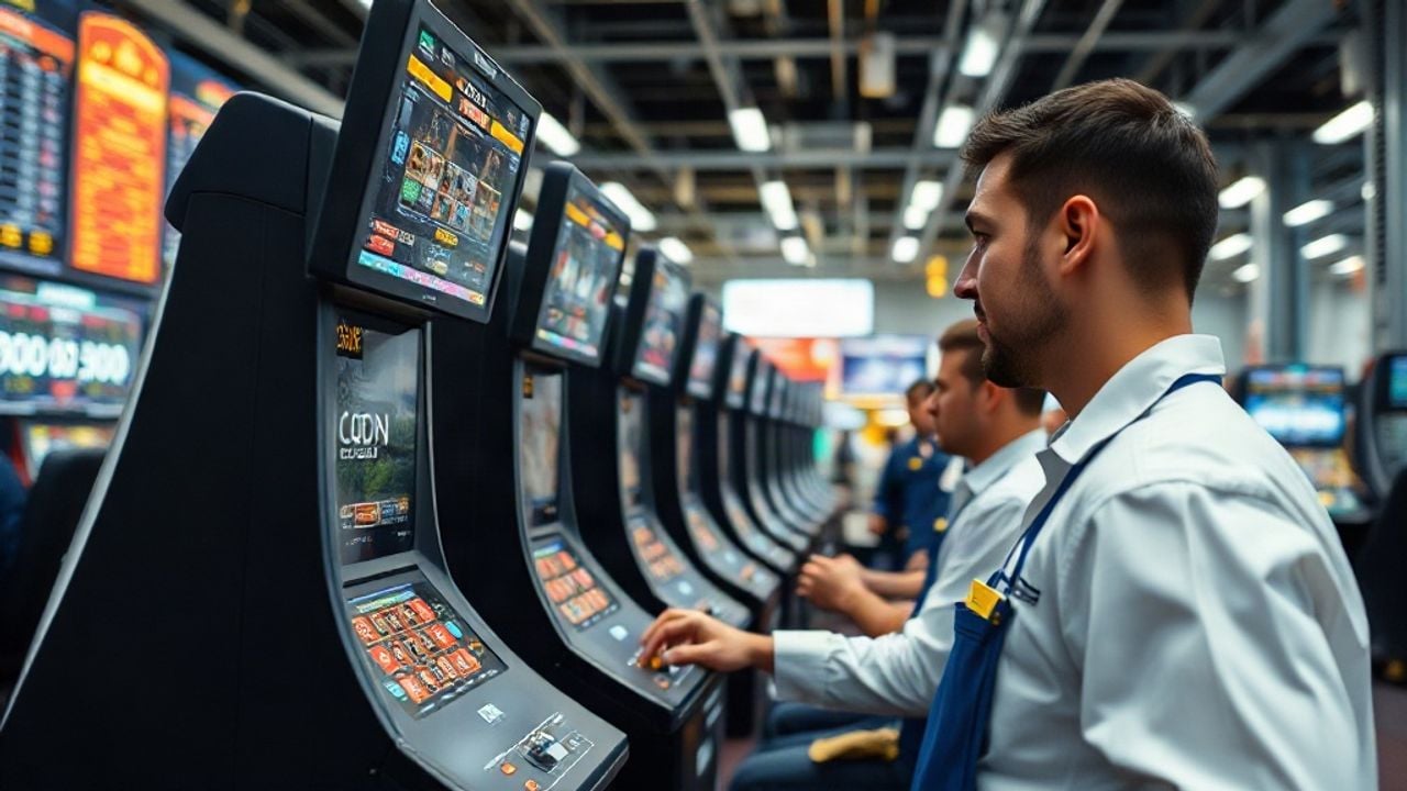 Online Casino Slots Games
