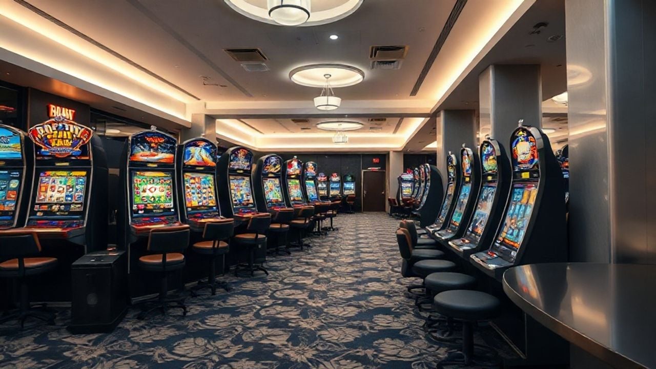 Online Casino Slots Games overview