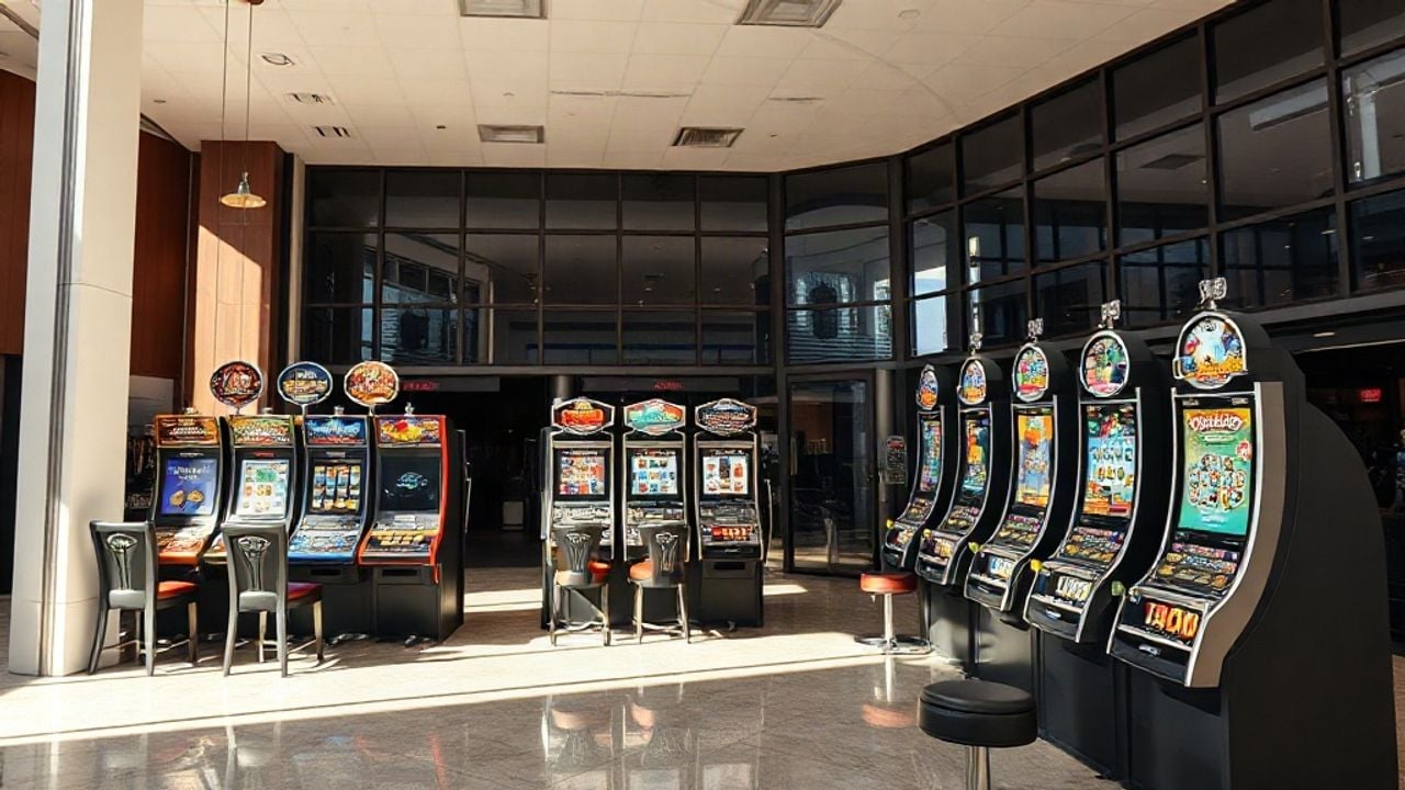 Online Casino Slots Games