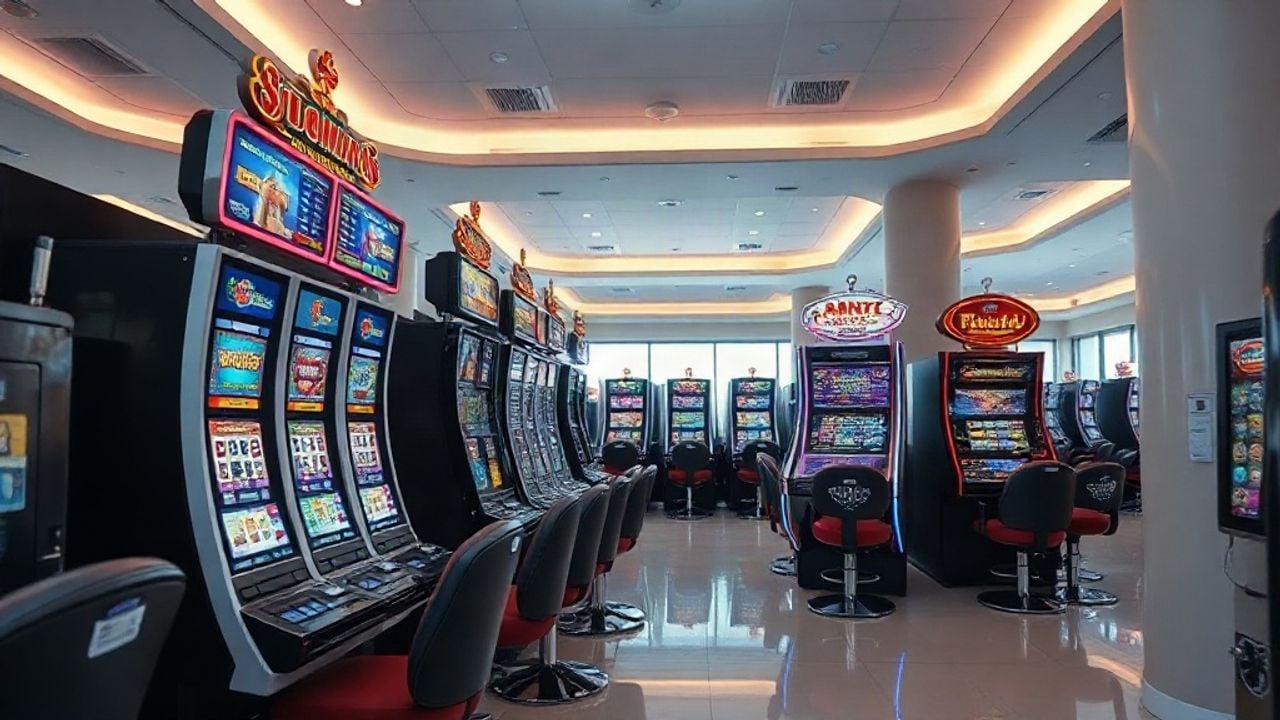 Online Casino Slots Games