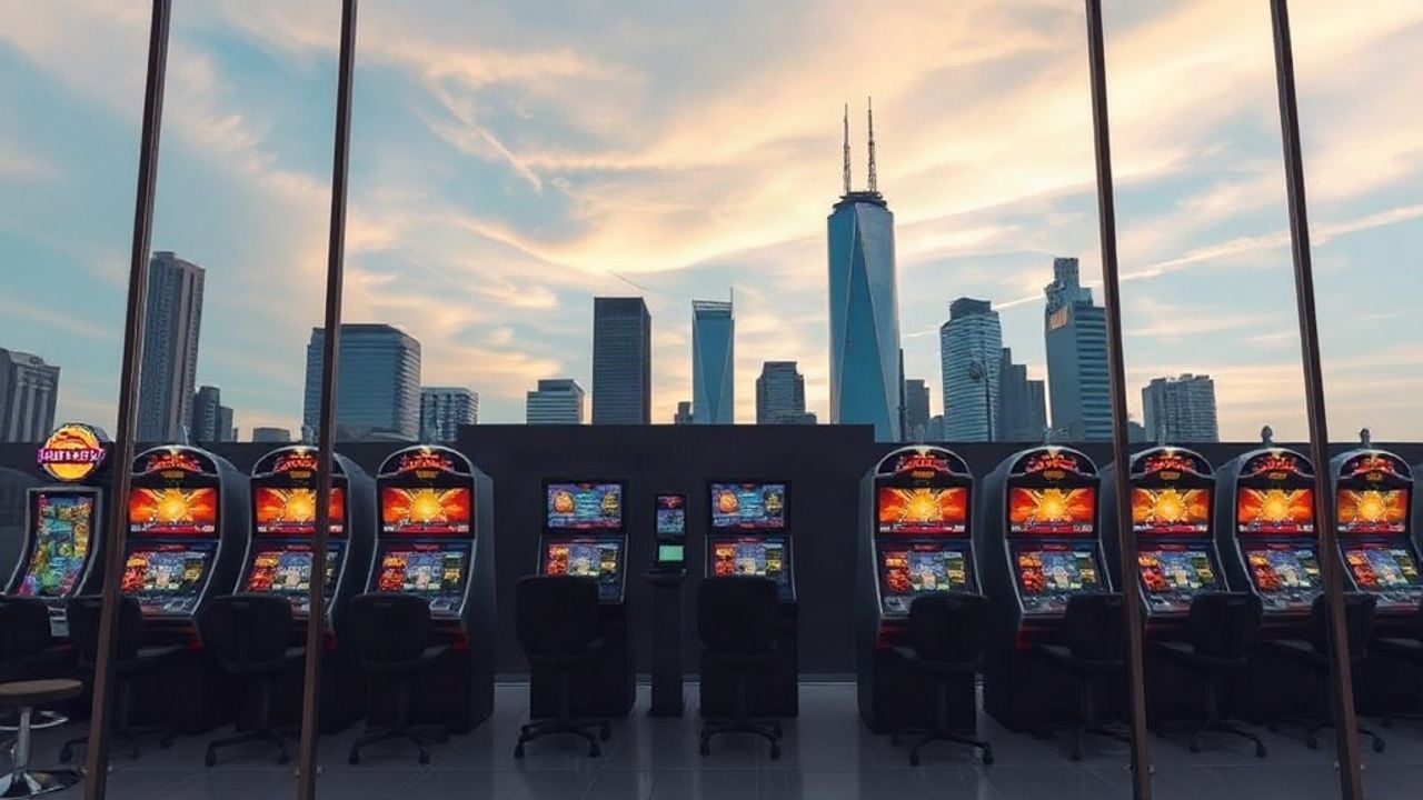 online Slot Machine Games