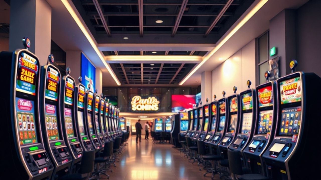 Online Casino Slots Games