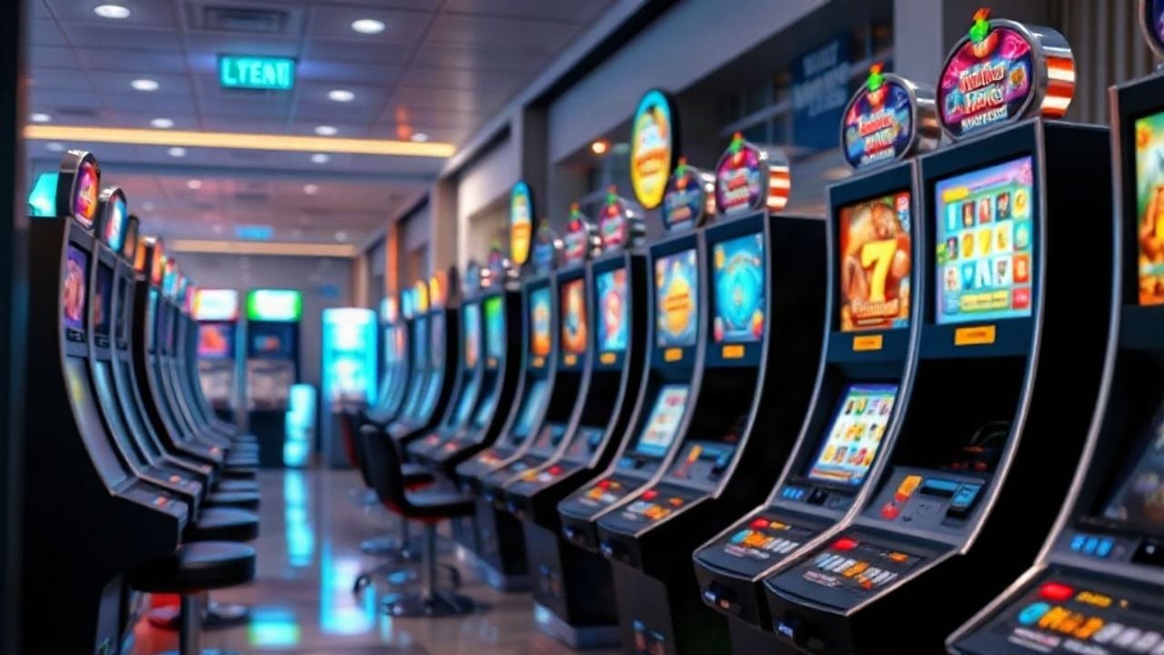 Online Casino Slots Games