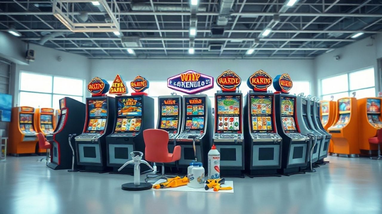 Slots Casino Game guide
