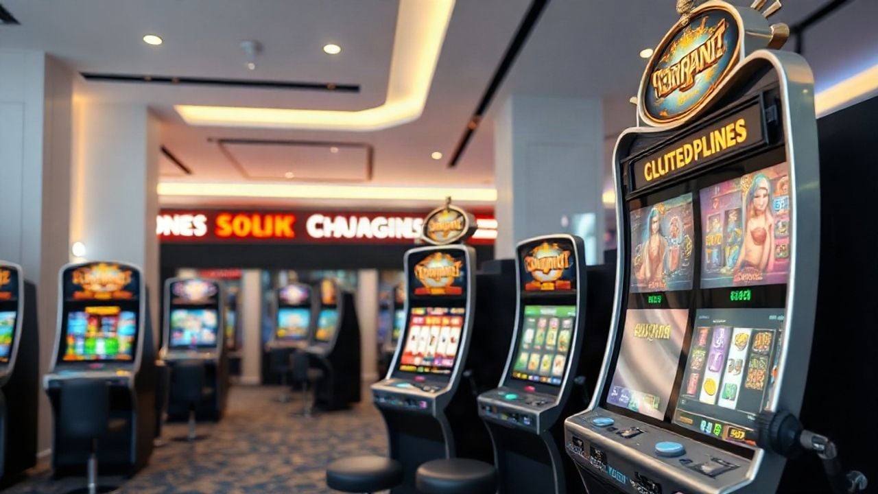 Slots Casino Game
