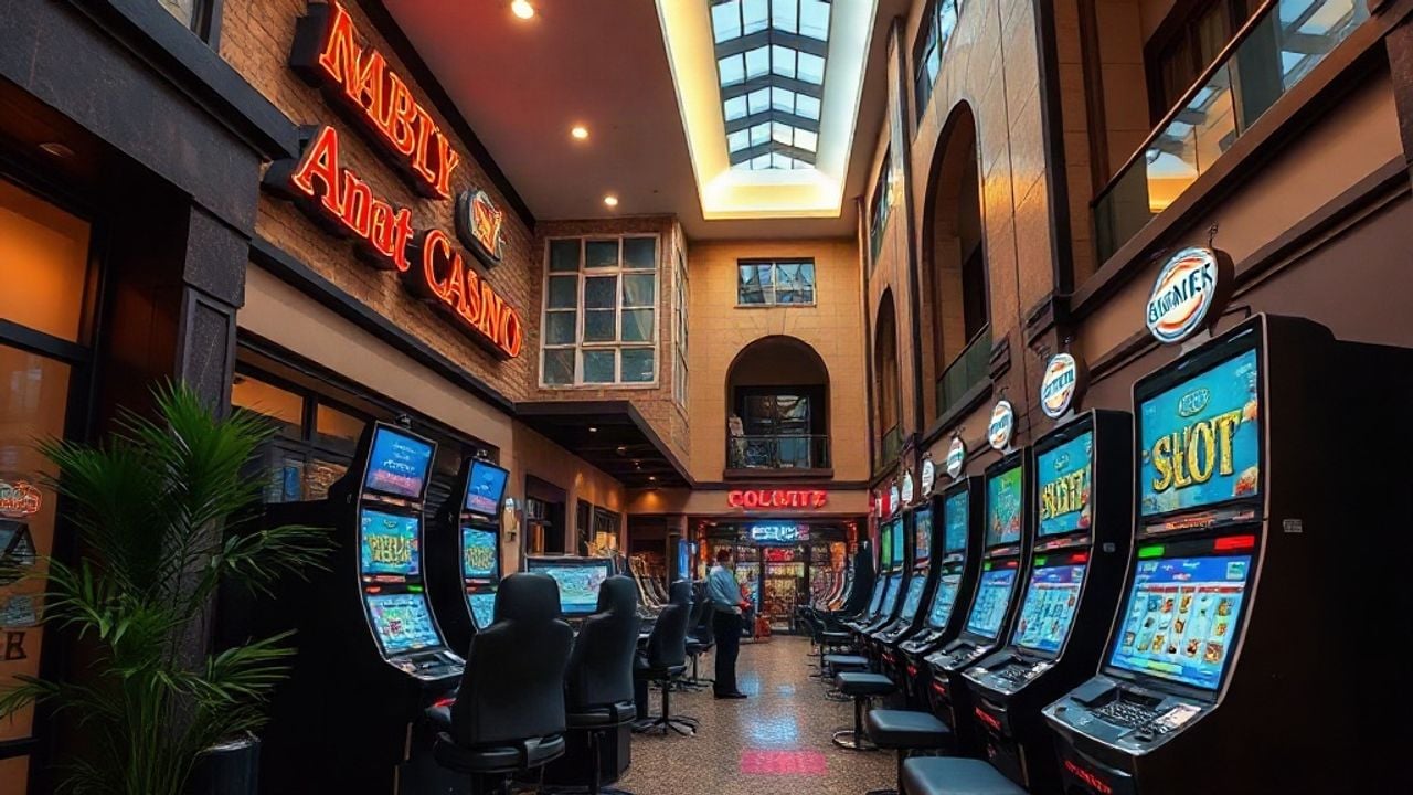 Slots Casino Game