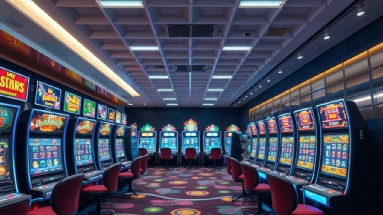 Slots Casino Game overview