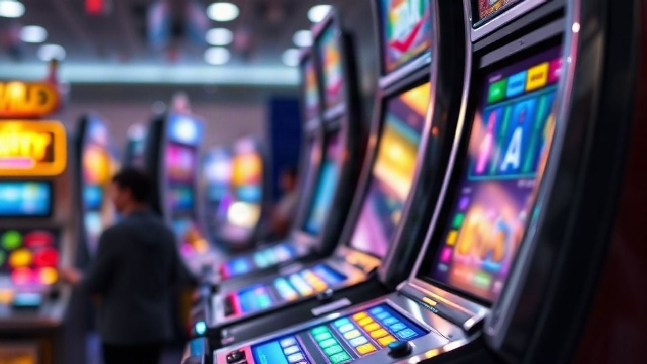 online Slot Machine Games