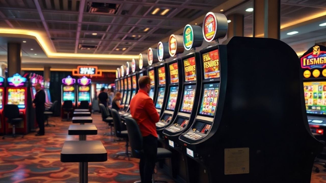 Slots Casino Game