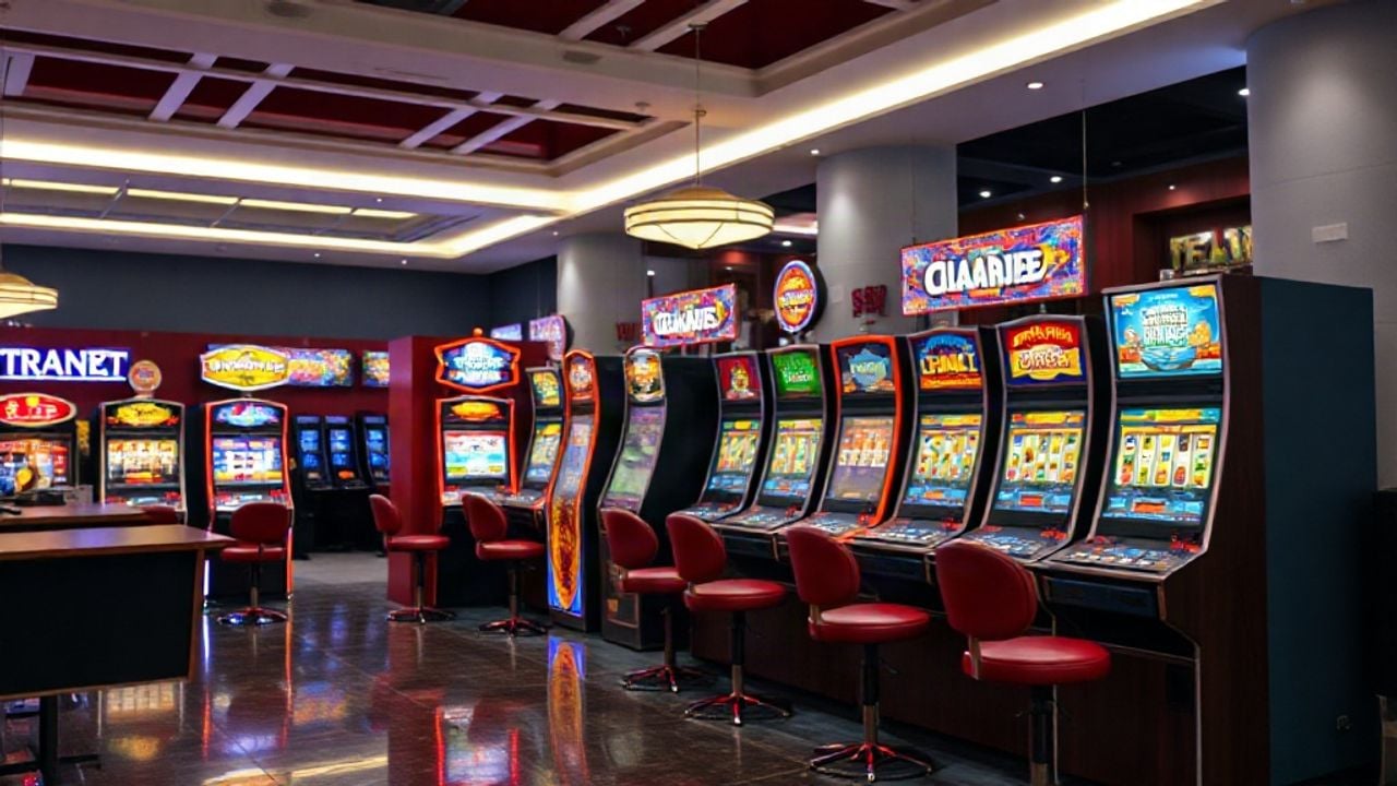 Slots Casino Game overview