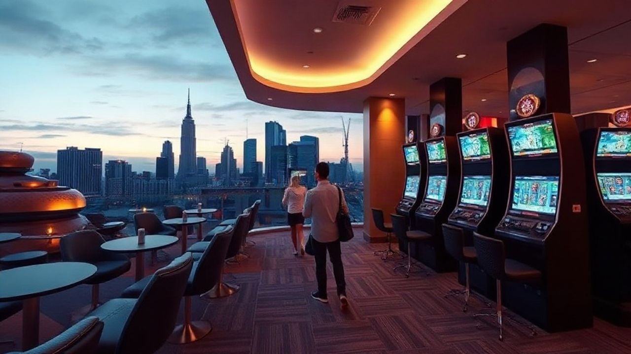 Slot Machine Games experts overview