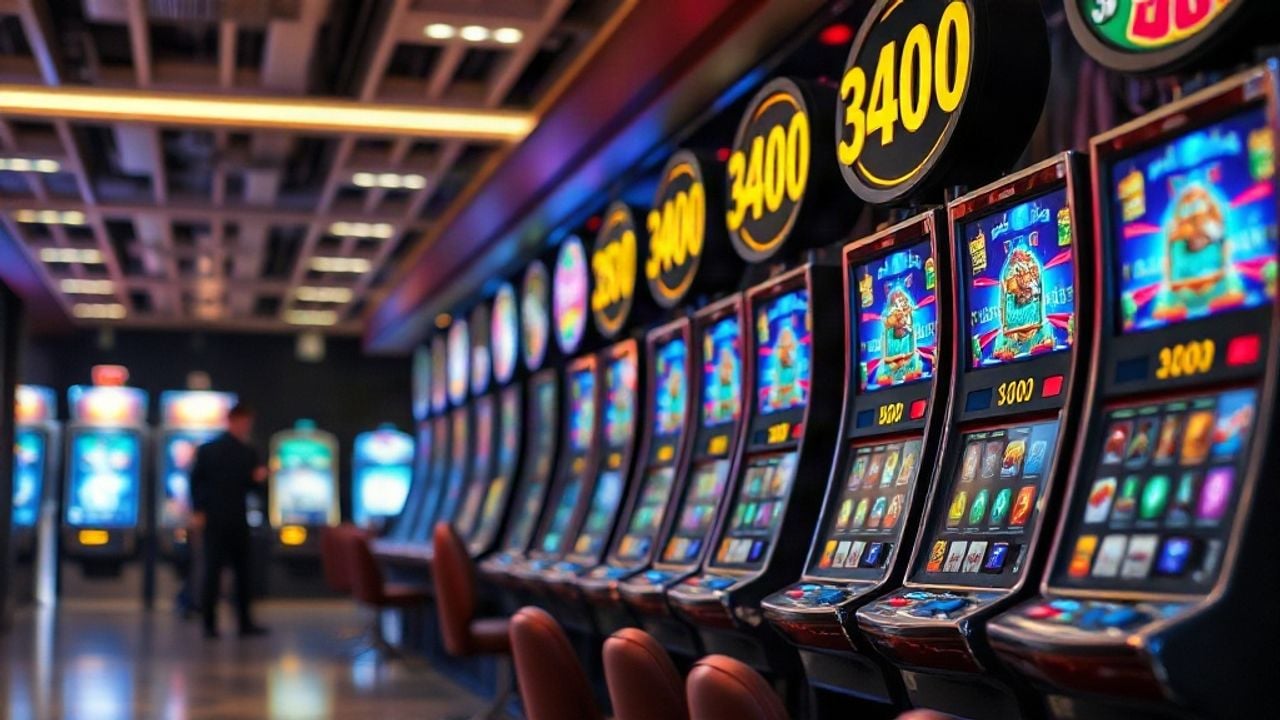Slot Machine Games experts overview