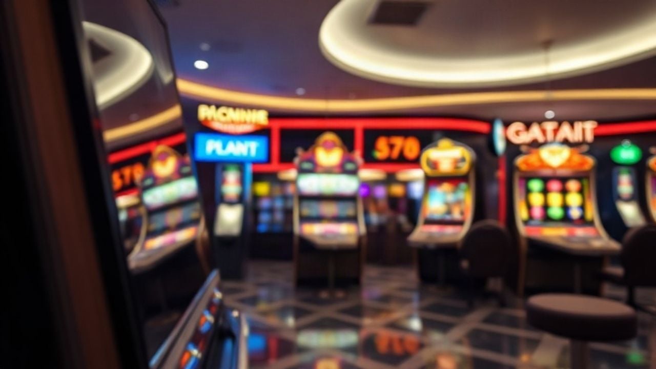 Slot Machine Games experts guide