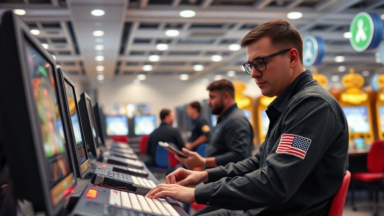 Slot Machine Games experts guide