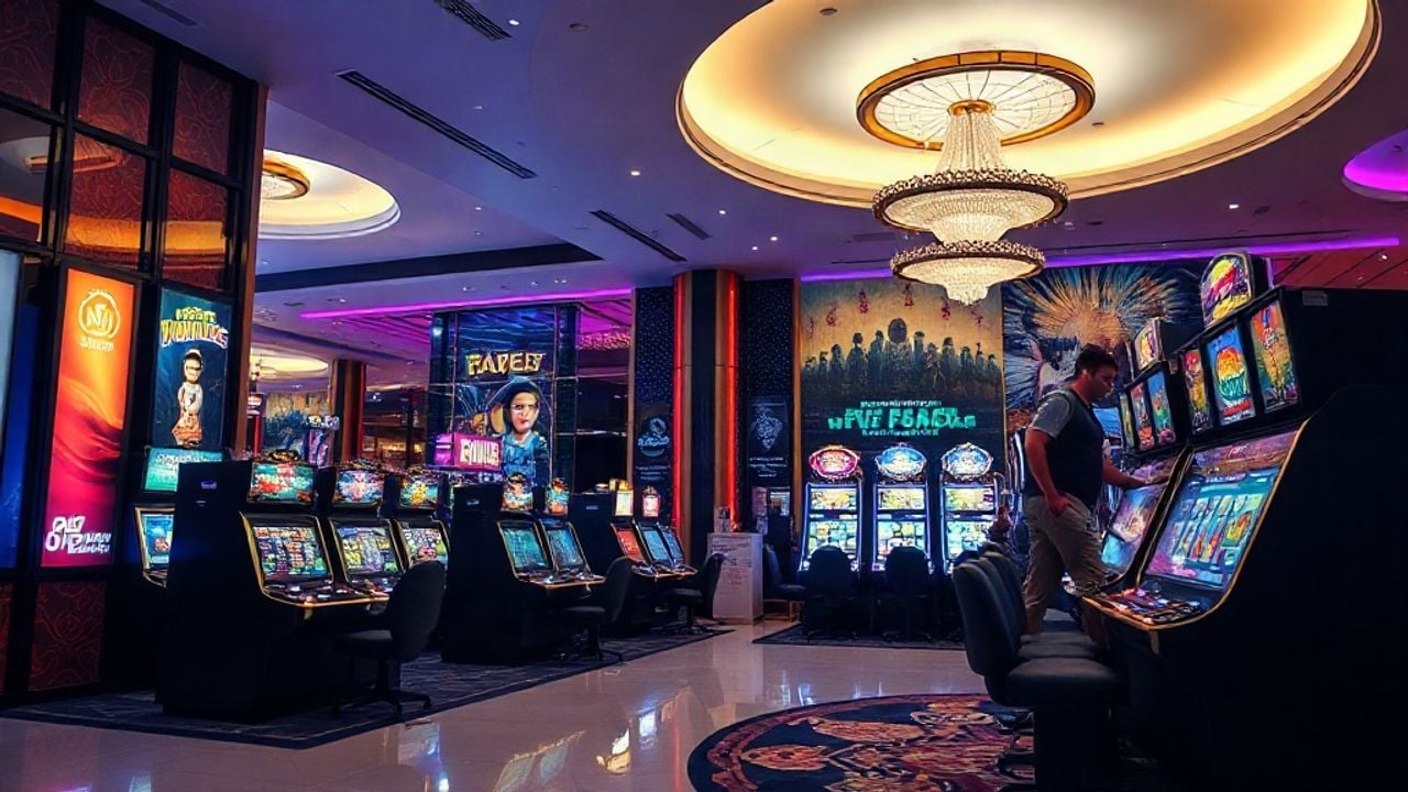 Online Casino Slots Games