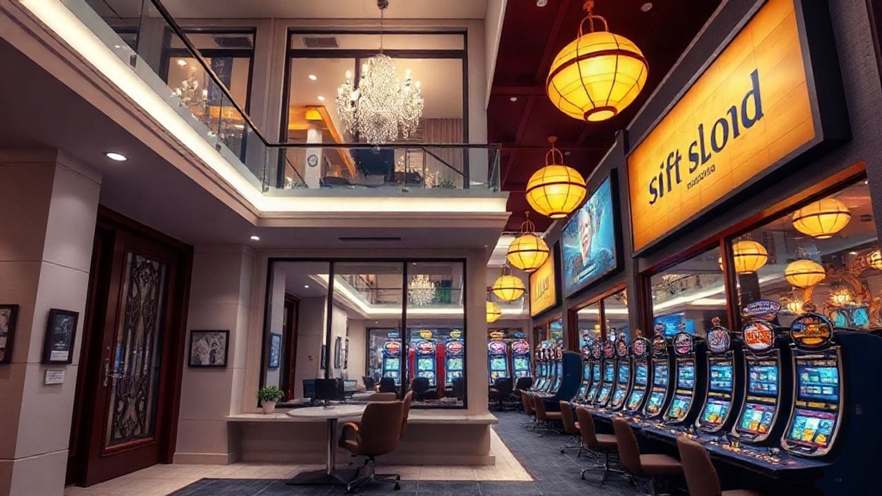 Online Casino Slots Games