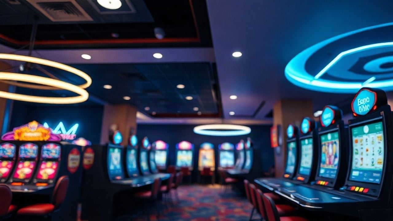 Blacklotuscasino Casino Slot Games overview