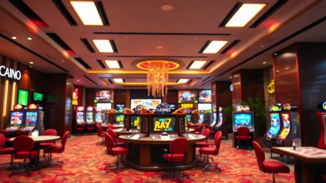 Casino Grand Bay Review overview