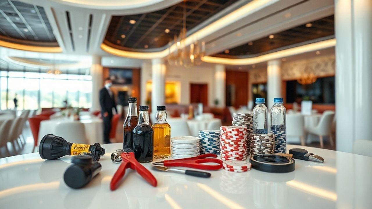 Casino Grand Bay Review