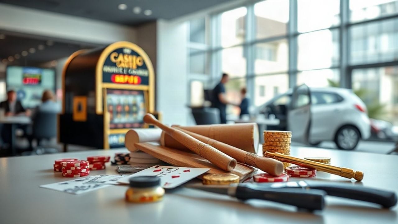 Casino Slot Games